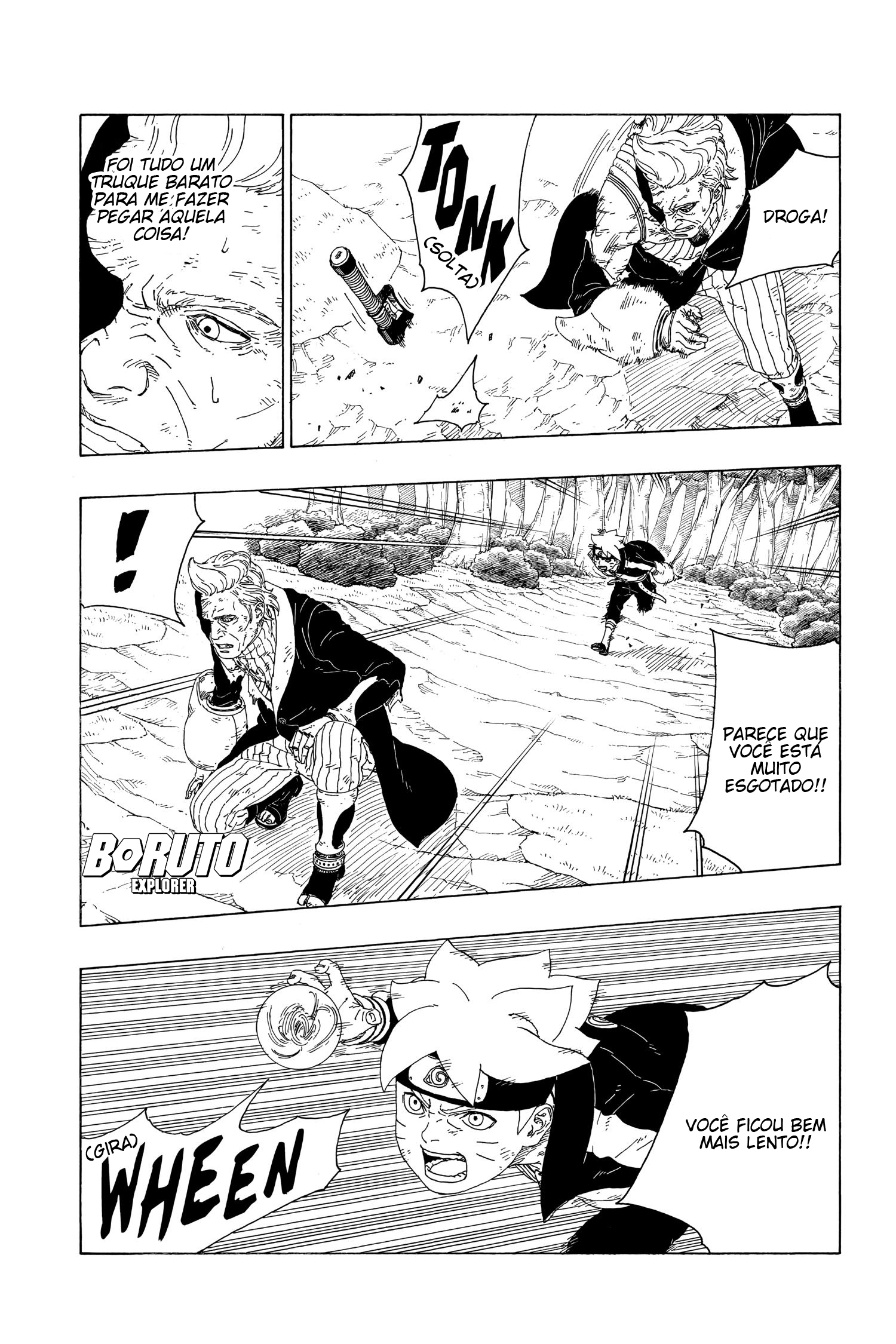 Read Boruto Naruto Next Generations PT Manga Online