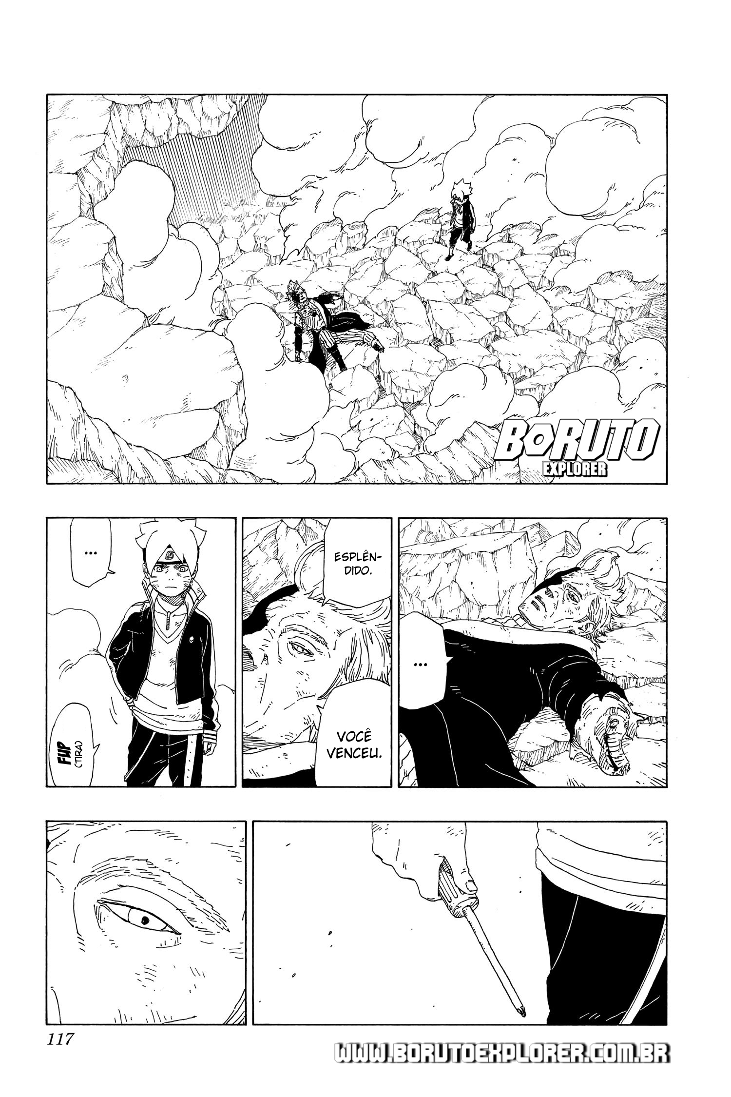 Read Boruto Naruto Next Generations PT Manga Online