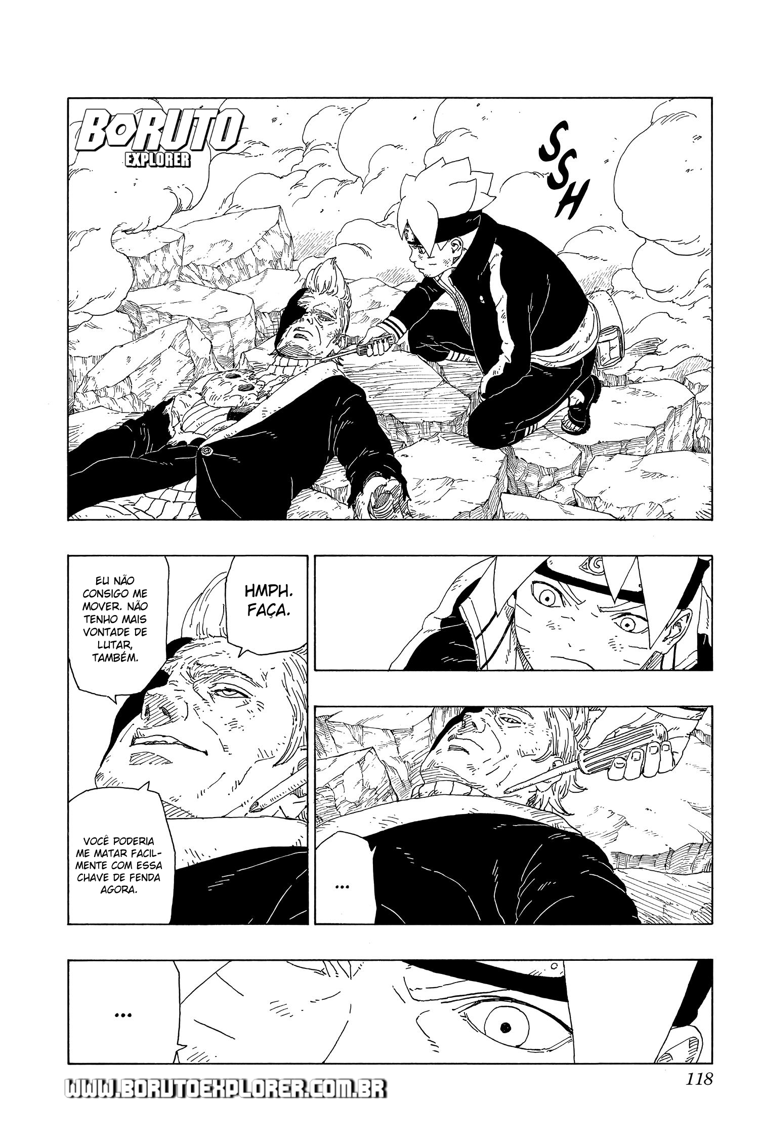 Read Boruto Naruto Next Generations PT Manga Online