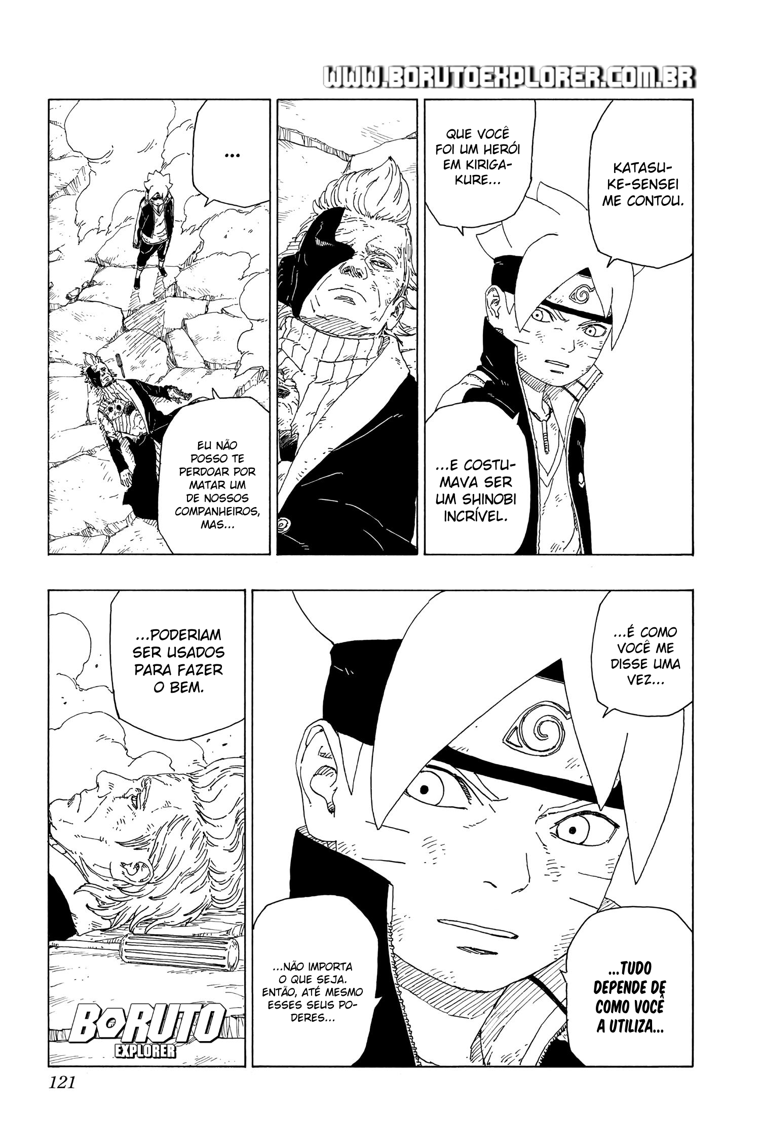 Read Boruto Naruto Next Generations PT Manga Online
