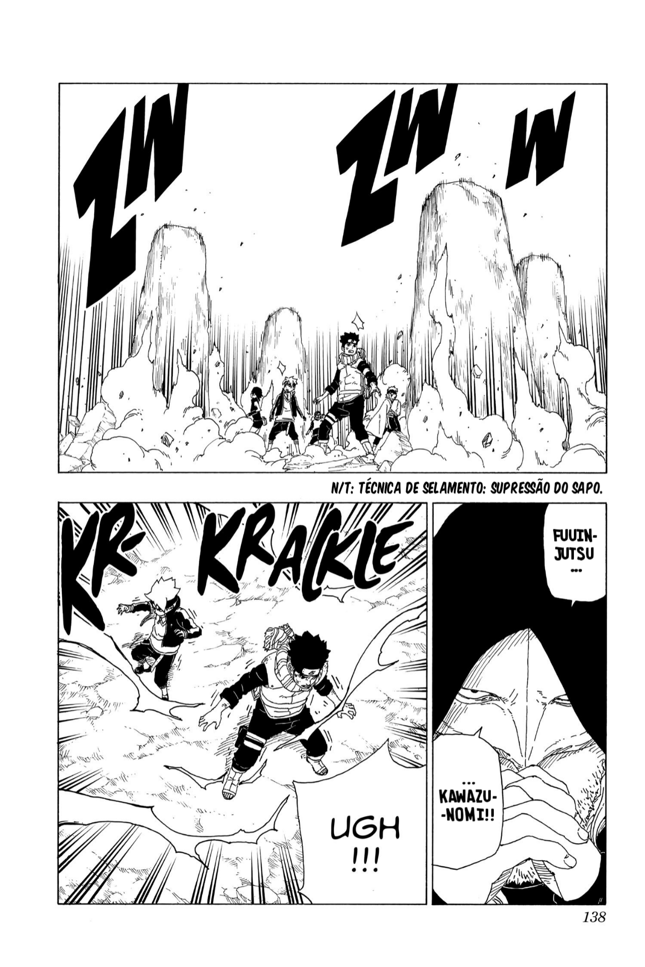 Read Boruto Naruto Next Generations PT Manga Online