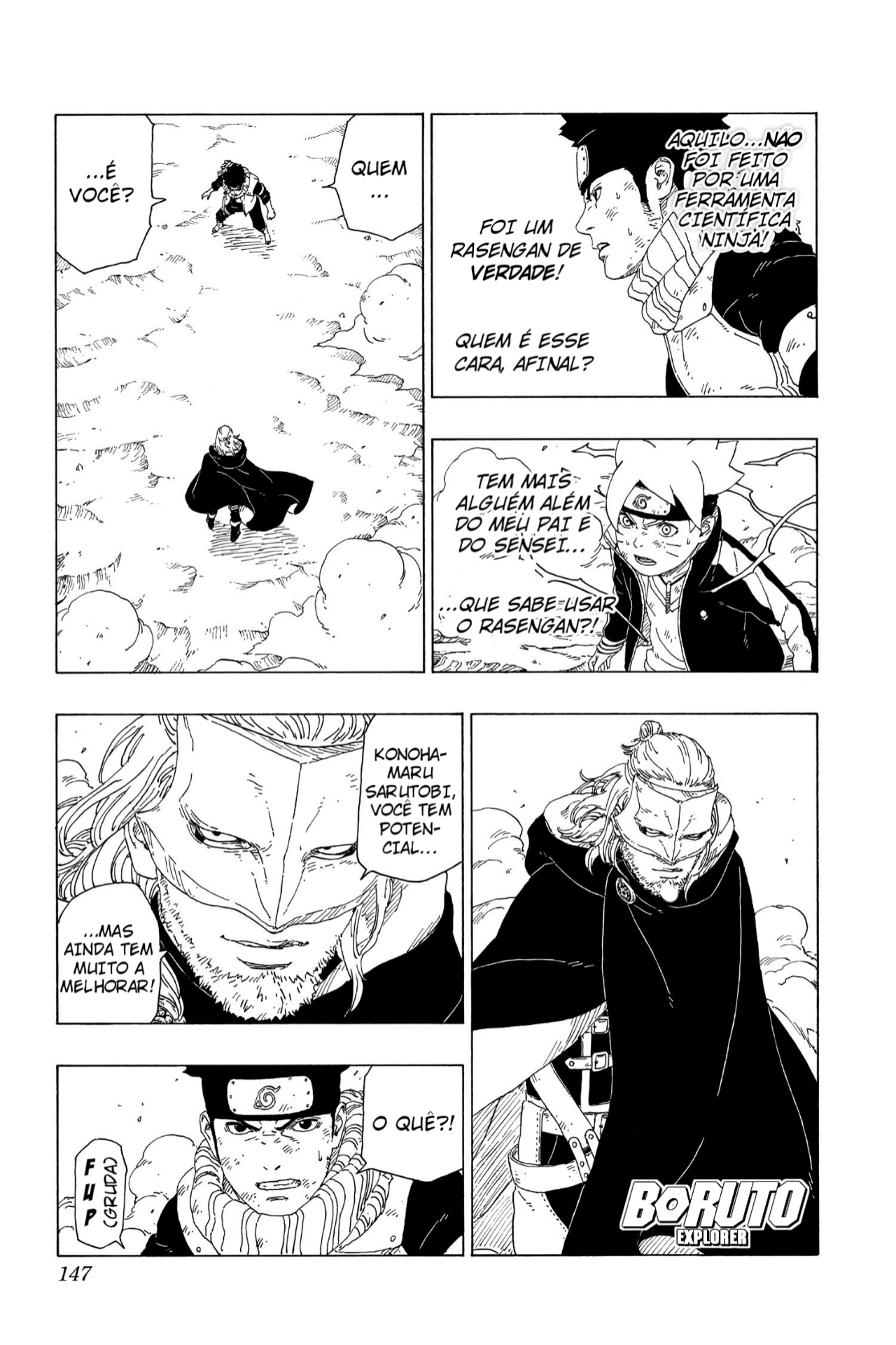 Read Boruto Naruto Next Generations PT Manga Online