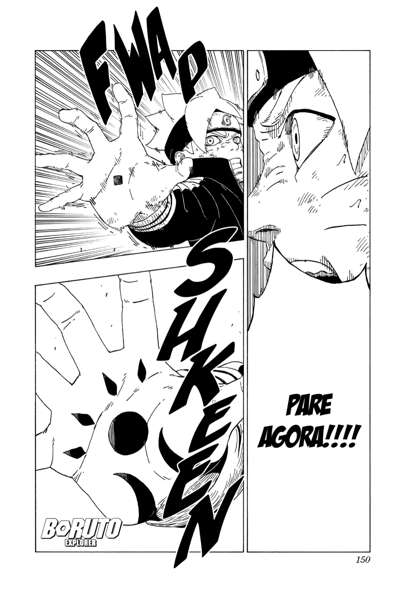 Read Boruto Naruto Next Generations PT Manga Online