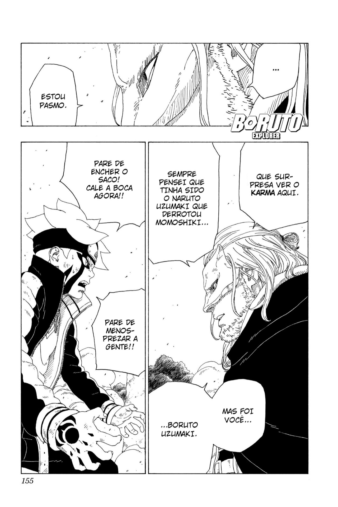 Read Boruto Naruto Next Generations PT Manga Online