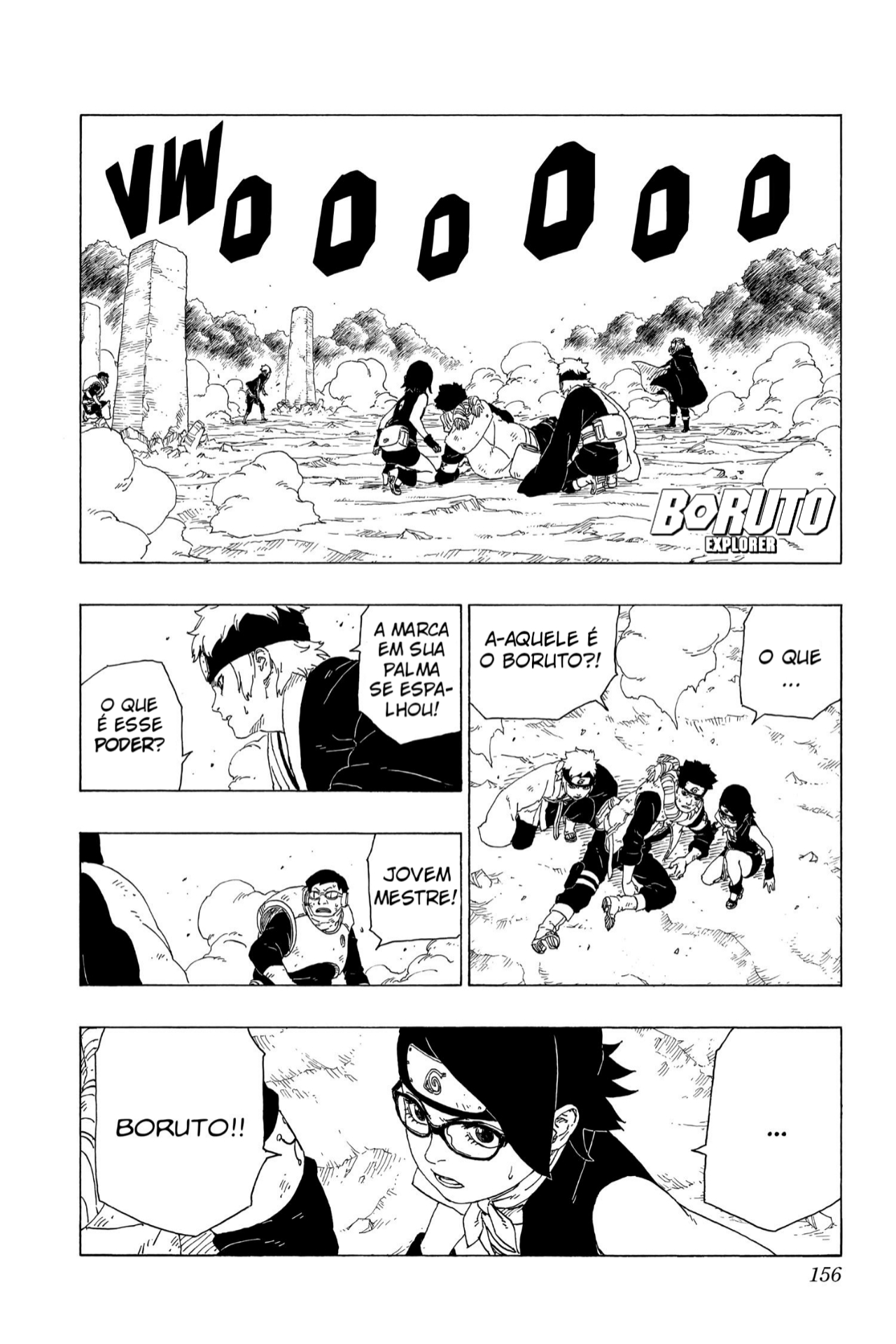 Read Boruto Naruto Next Generations PT Manga Online