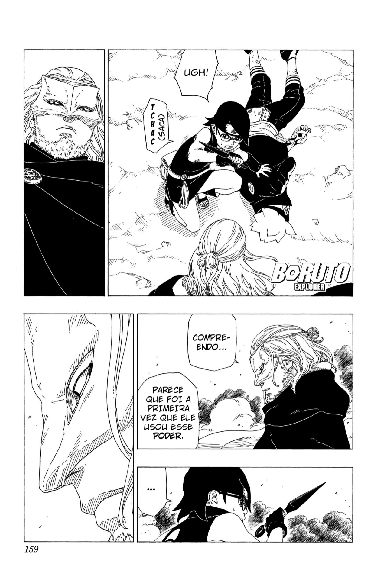 Read Boruto Naruto Next Generations PT Manga Online