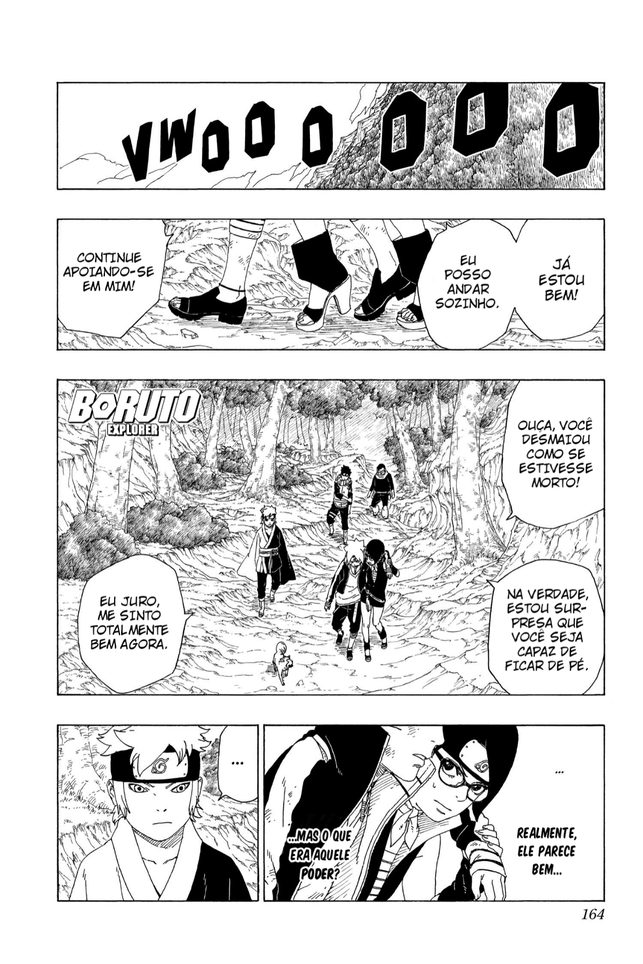 Read Boruto Naruto Next Generations PT Manga Online