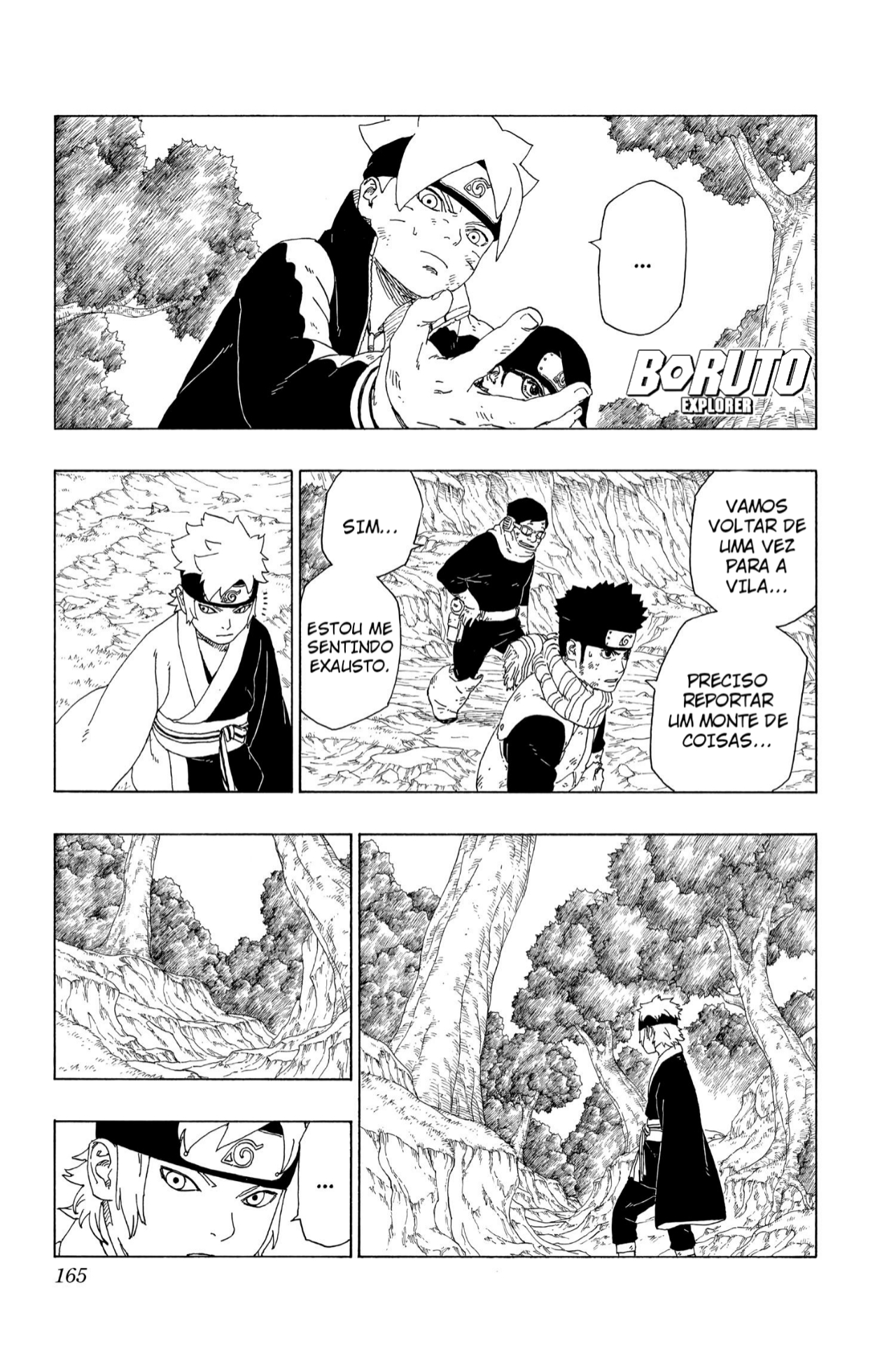 Read Boruto Naruto Next Generations PT Manga Online