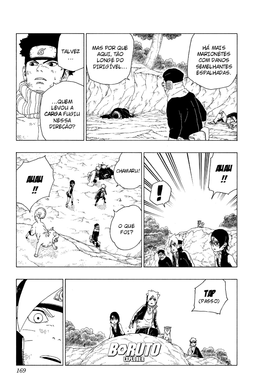 Read Boruto Naruto Next Generations PT Manga Online