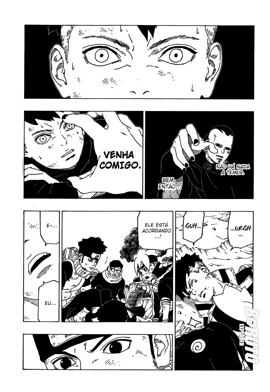 Read Boruto Naruto Next Generations PT Manga Online