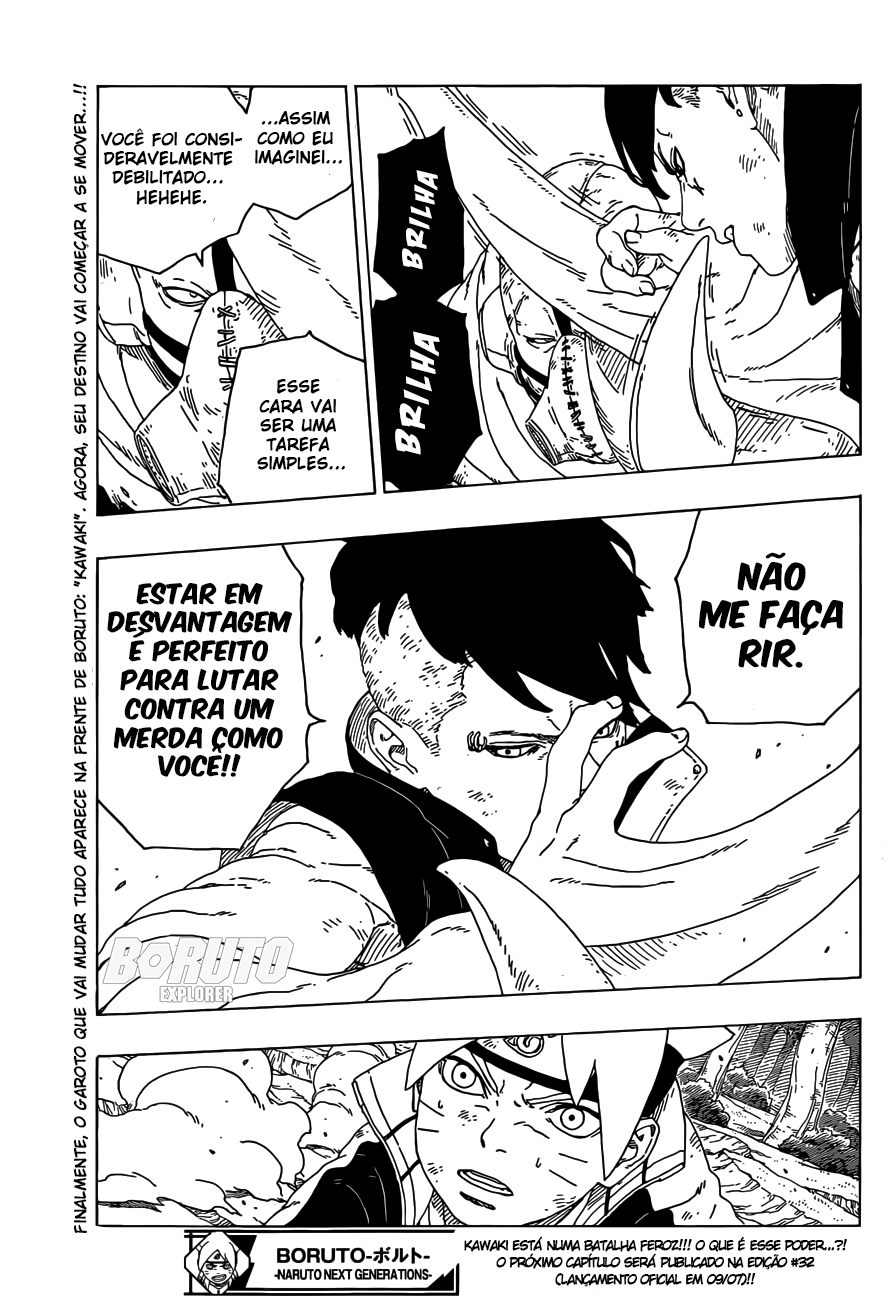 Read Boruto Naruto Next Generations PT Manga Online