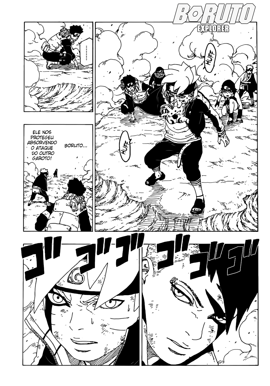 Read Boruto Naruto Next Generations PT Manga Online