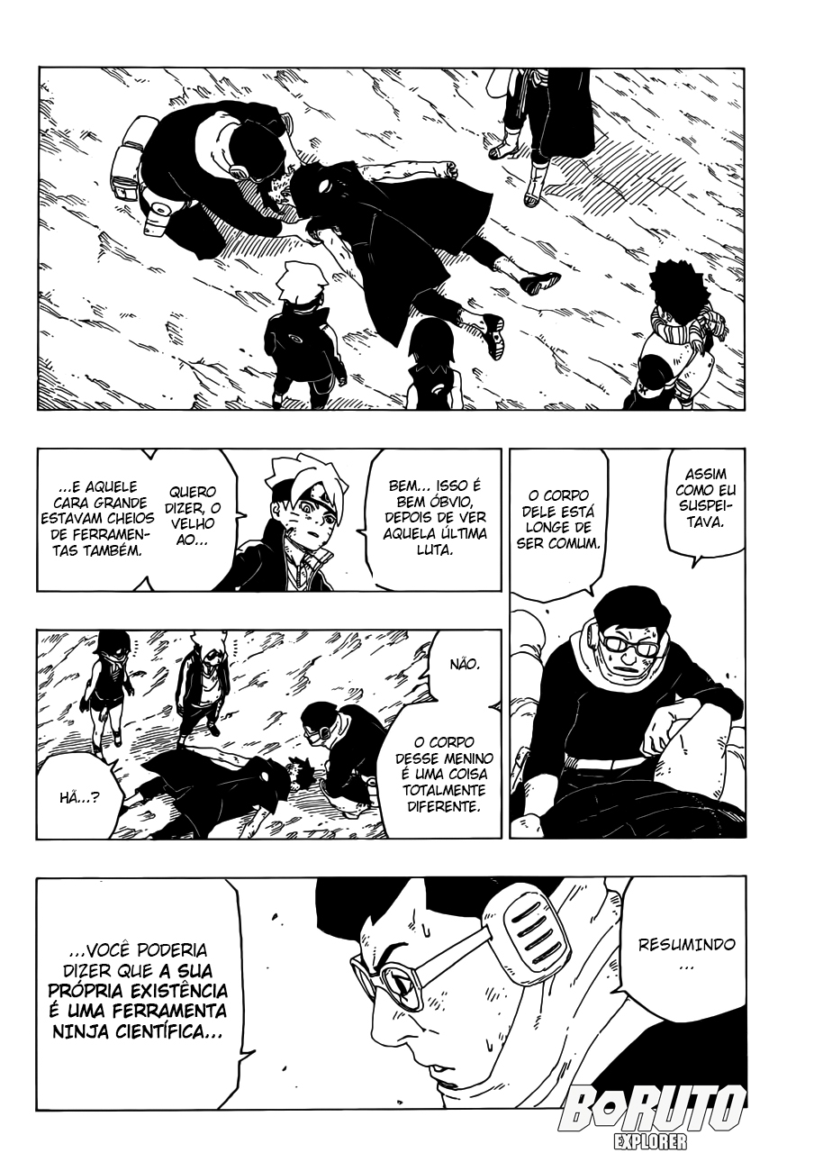 Read Boruto Naruto Next Generations PT Manga Online