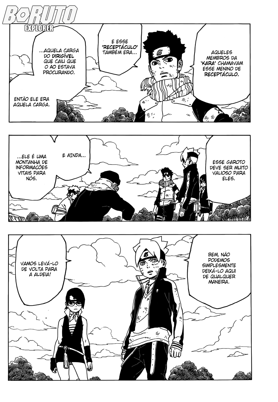 Read Boruto Naruto Next Generations PT Manga Online