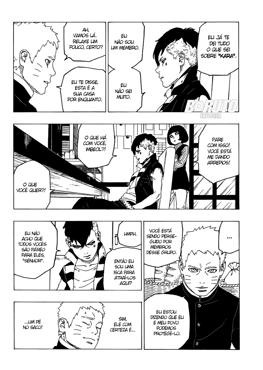 Read Boruto Naruto Next Generations PT Manga Online