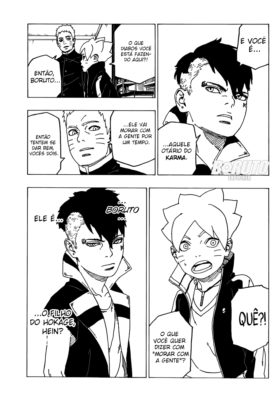 Read Boruto Naruto Next Generations PT Manga Online