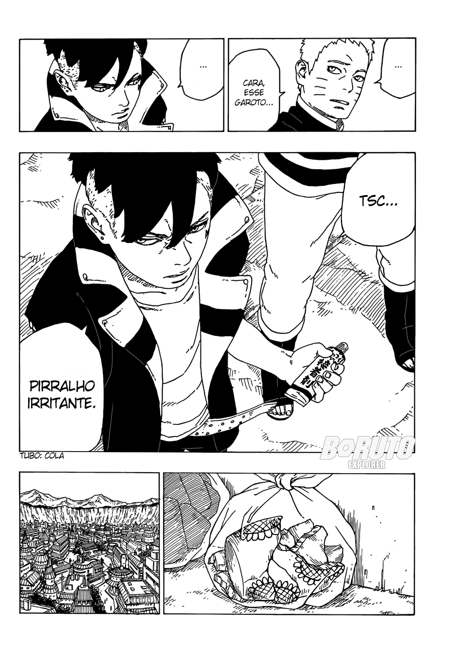 Read Boruto Naruto Next Generations PT Manga Online