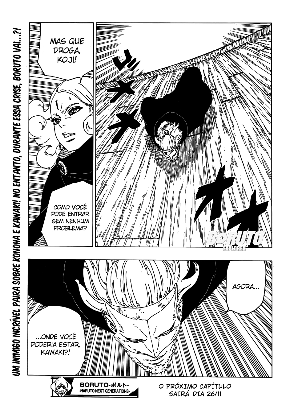 Read Boruto Naruto Next Generations PT Manga Online