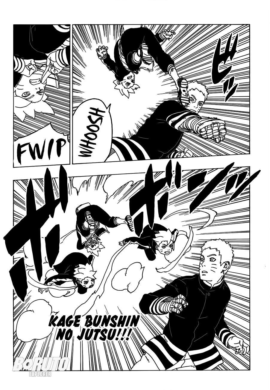 Read Boruto Naruto Next Generations PT Manga Online