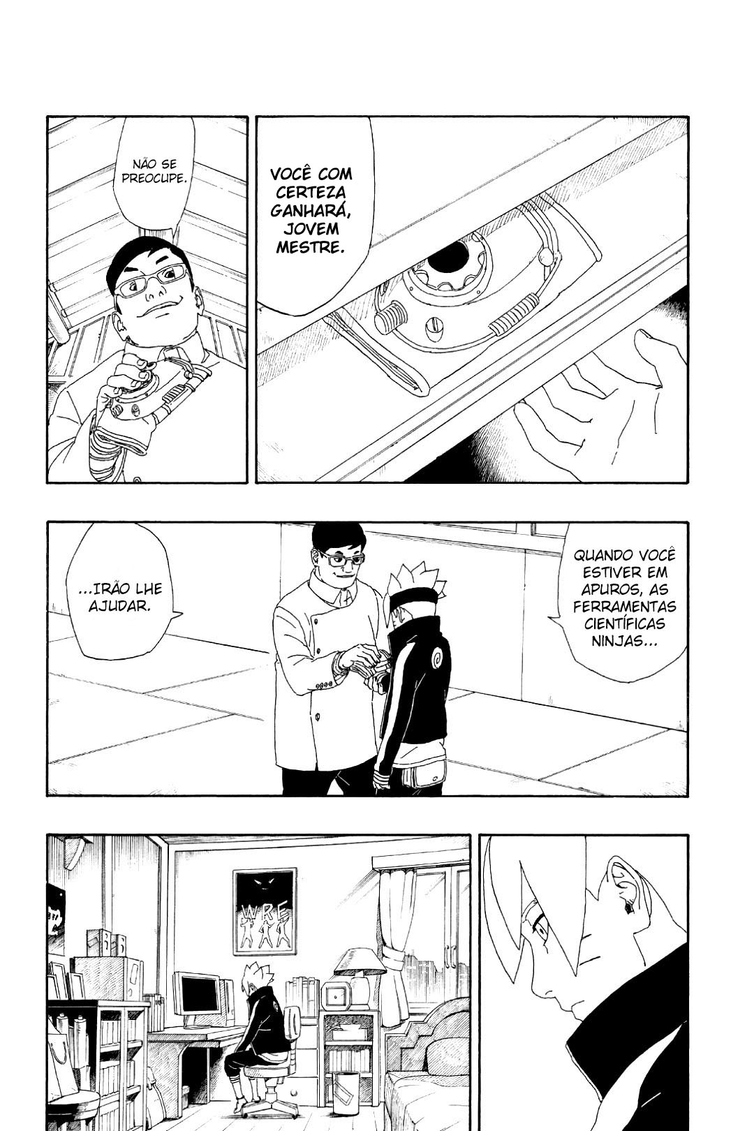 Read Boruto Naruto Next Generations PT Manga Online