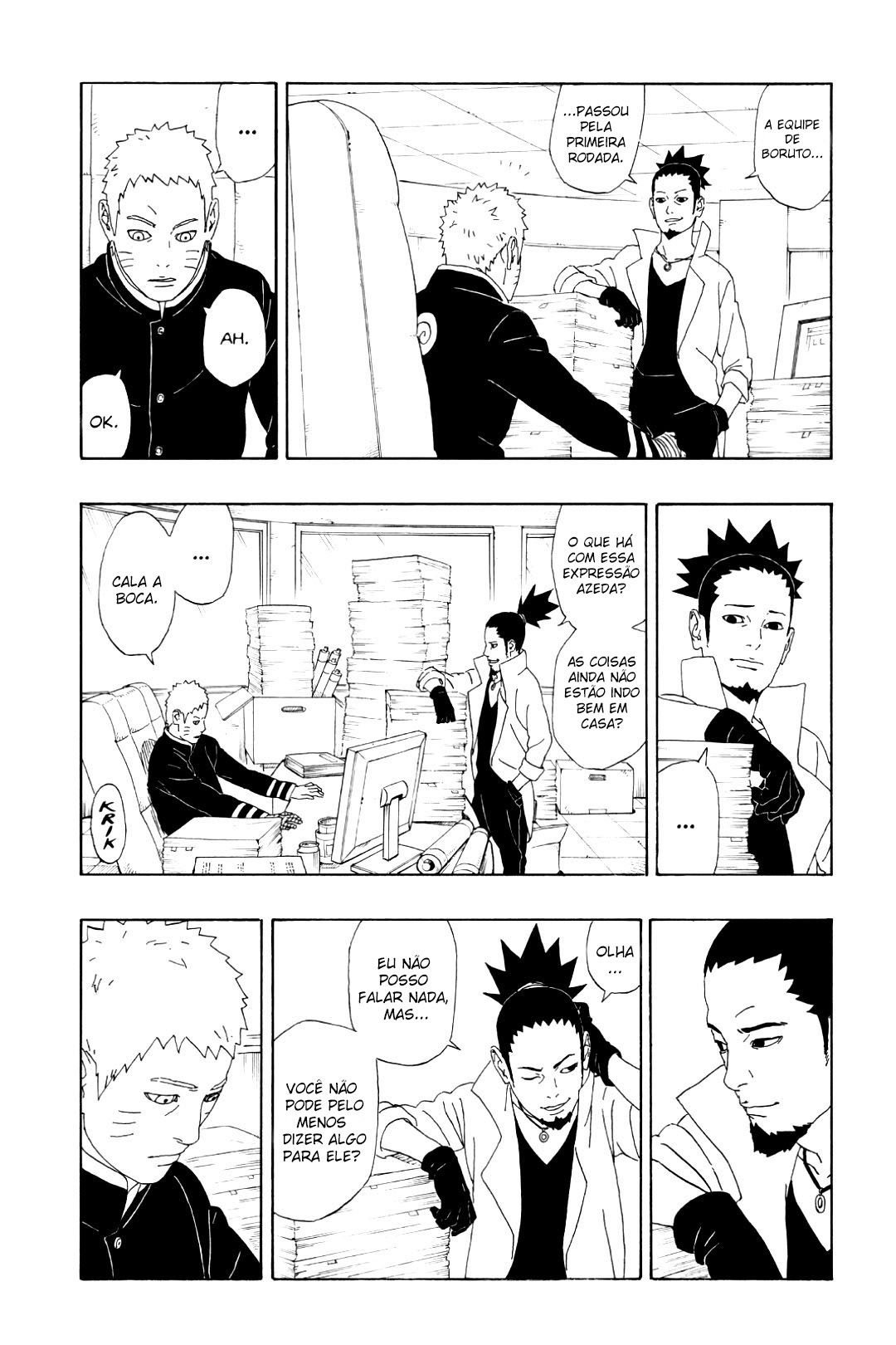 Read Boruto Naruto Next Generations PT Manga Online