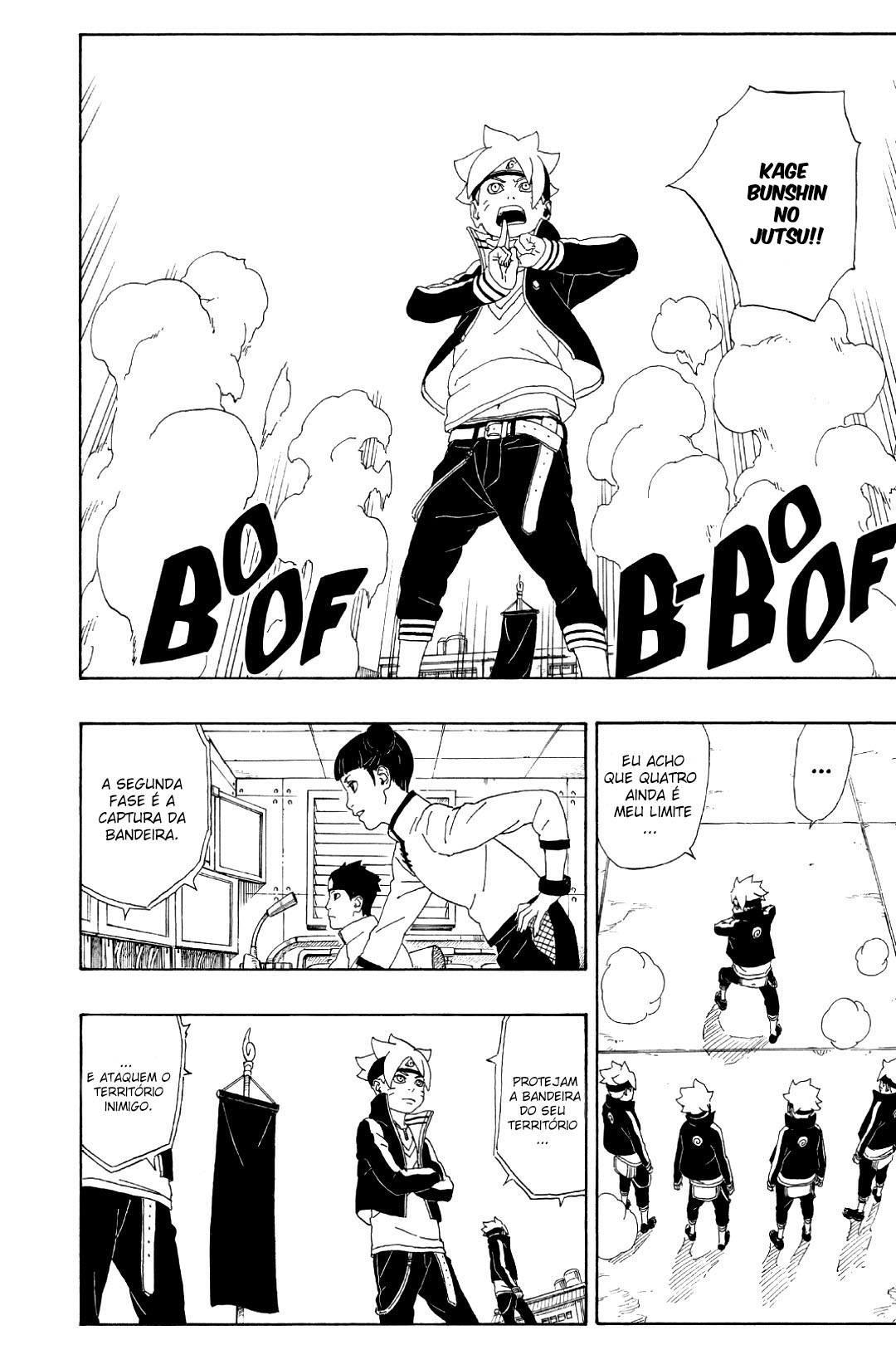 Read Boruto Naruto Next Generations PT Manga Online