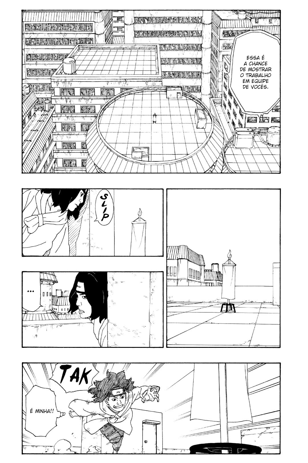 Read Boruto Naruto Next Generations PT Manga Online