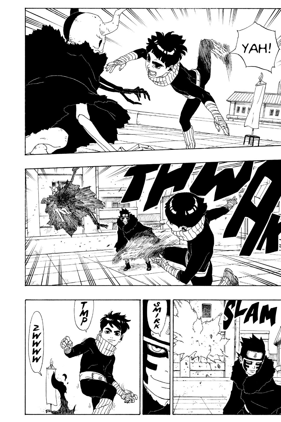 Read Boruto Naruto Next Generations PT Manga Online