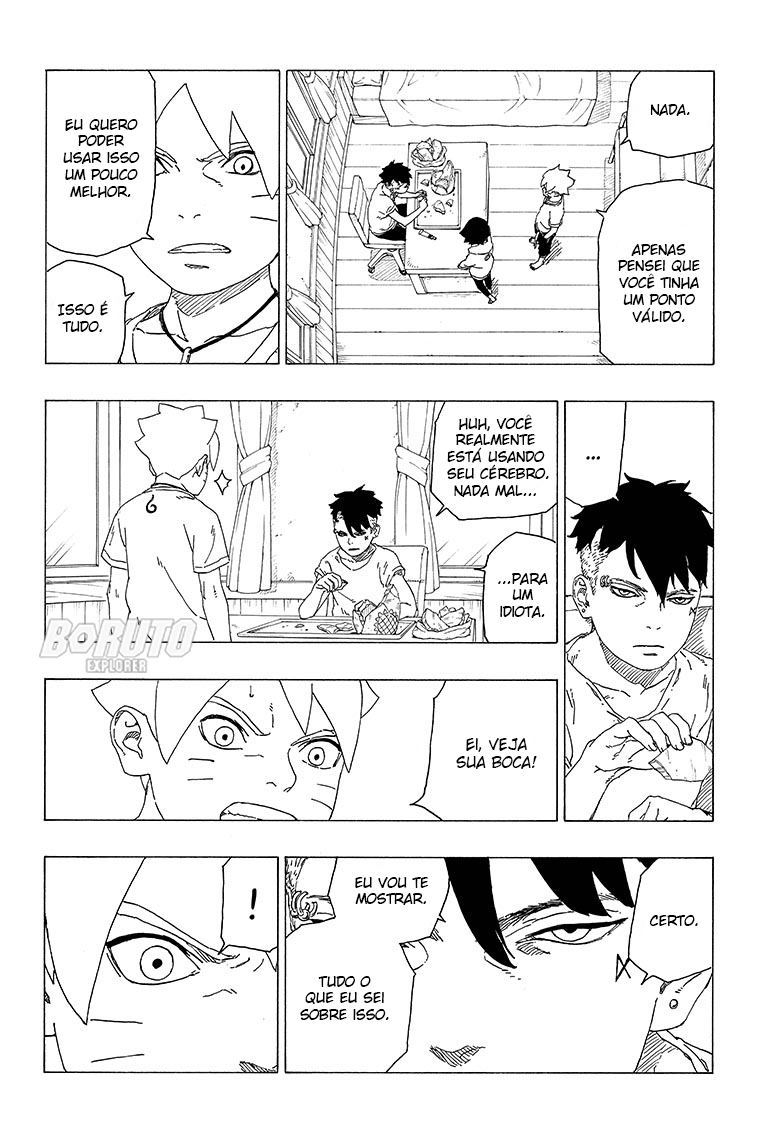 Read Boruto Naruto Next Generations PT Manga Online