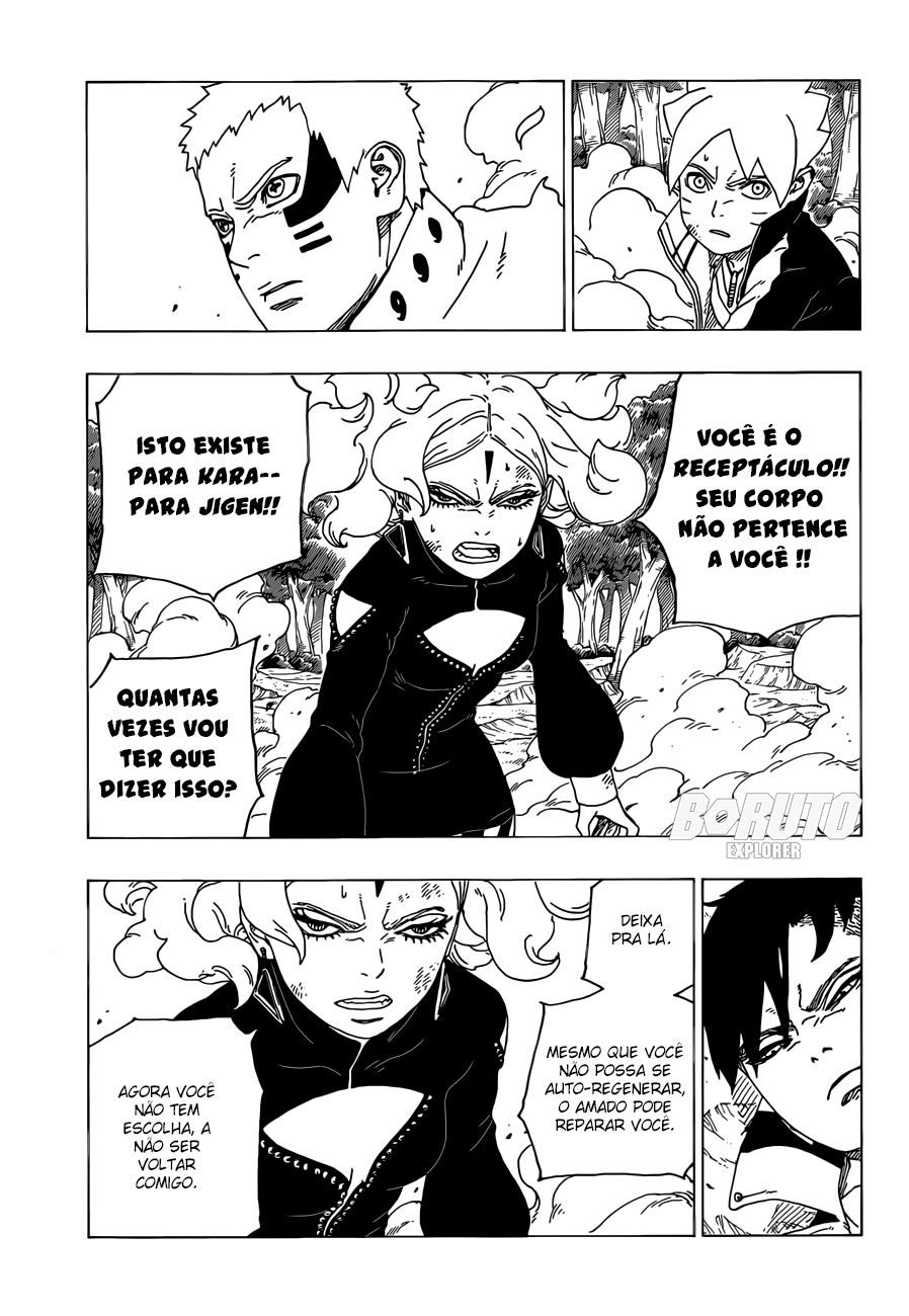 Read Boruto Naruto Next Generations PT Manga Online