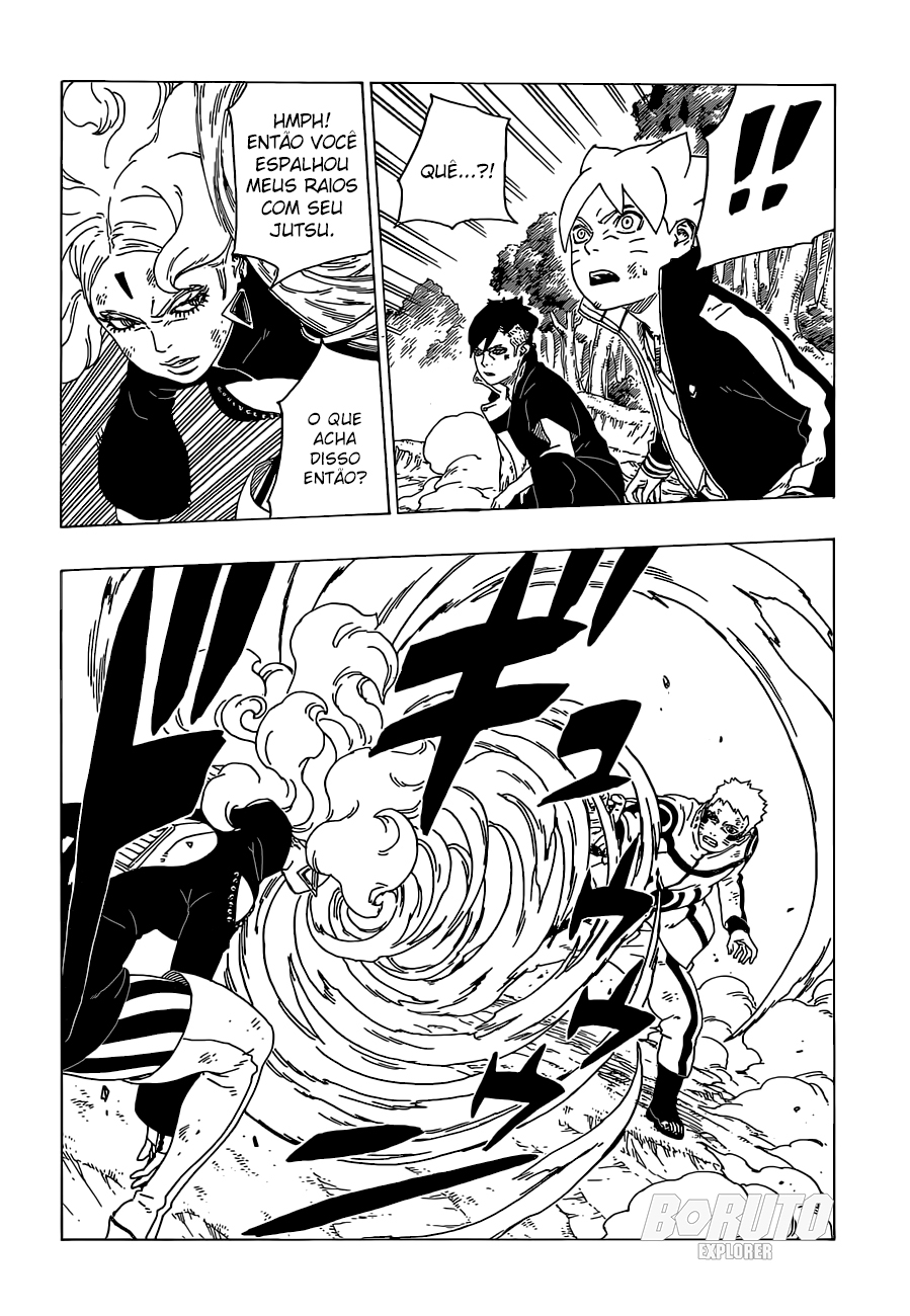 Read Boruto Naruto Next Generations PT Manga Online