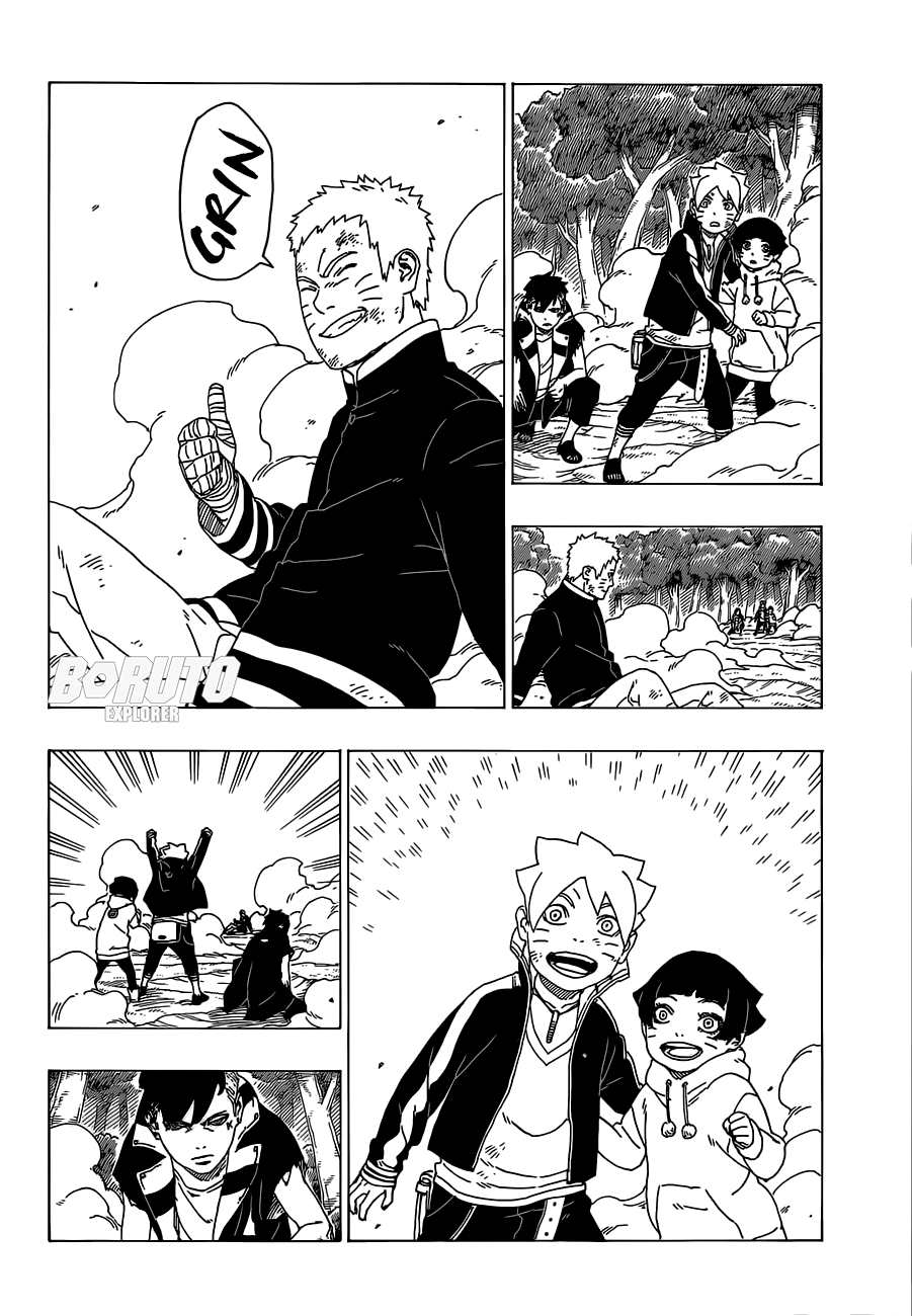 Read Boruto Naruto Next Generations PT Manga Online