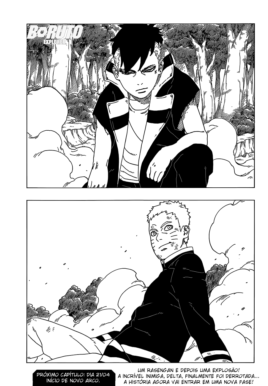 Read Boruto Naruto Next Generations PT Manga Online