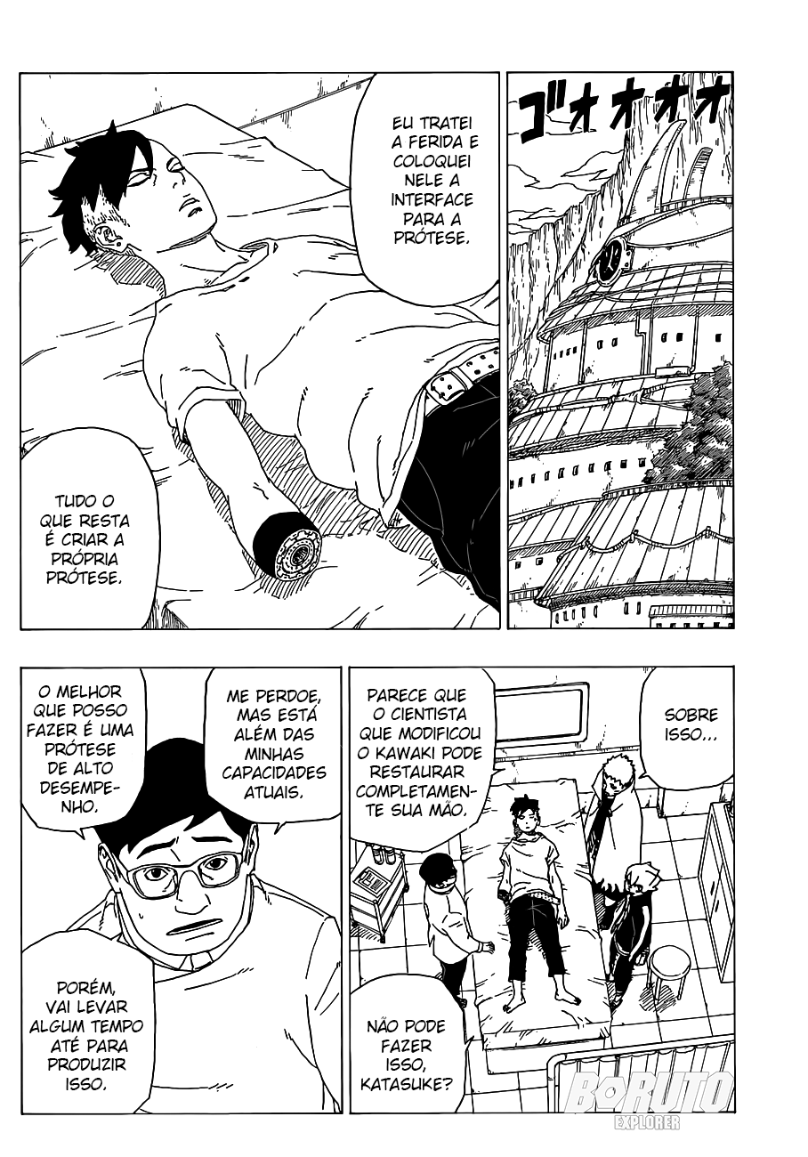 Read Boruto Naruto Next Generations PT Manga Online