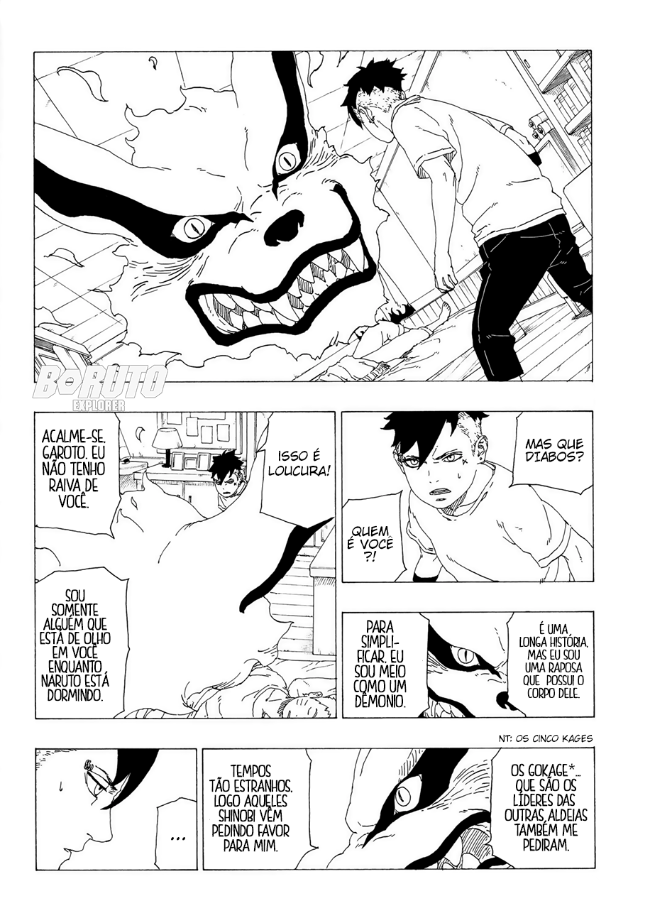 Read Boruto Naruto Next Generations PT Manga Online