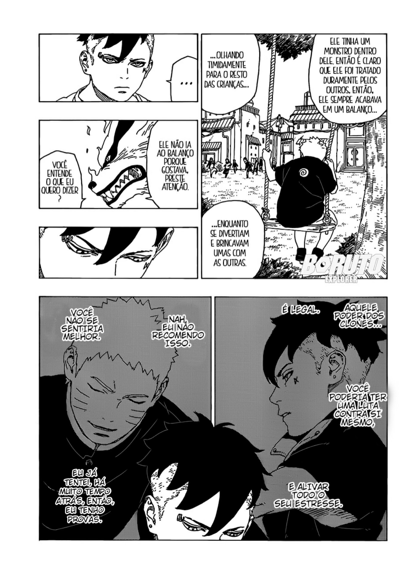 Read Boruto Naruto Next Generations PT Manga Online