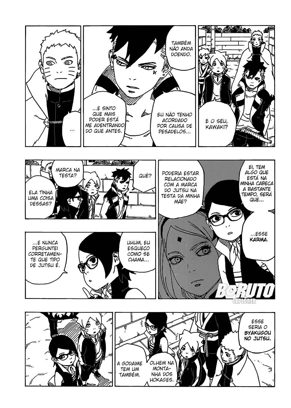 Read Boruto Naruto Next Generations PT Manga Online