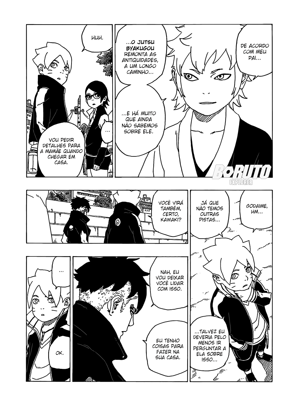 Read Boruto Naruto Next Generations PT Manga Online