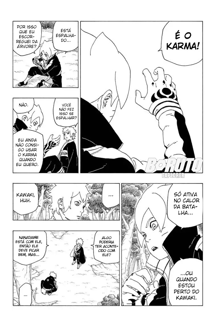 Read Boruto Naruto Next Generations PT Manga Online