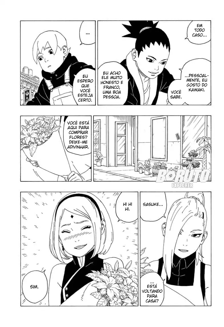 Read Boruto Naruto Next Generations PT Manga Online