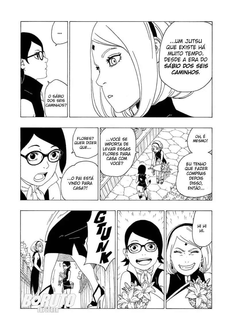 Read Boruto Naruto Next Generations PT Manga Online