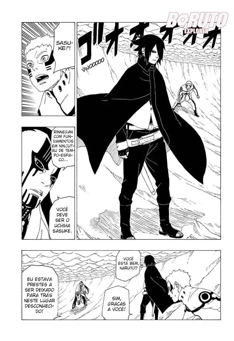 Read Boruto Naruto Next Generations PT Manga Online