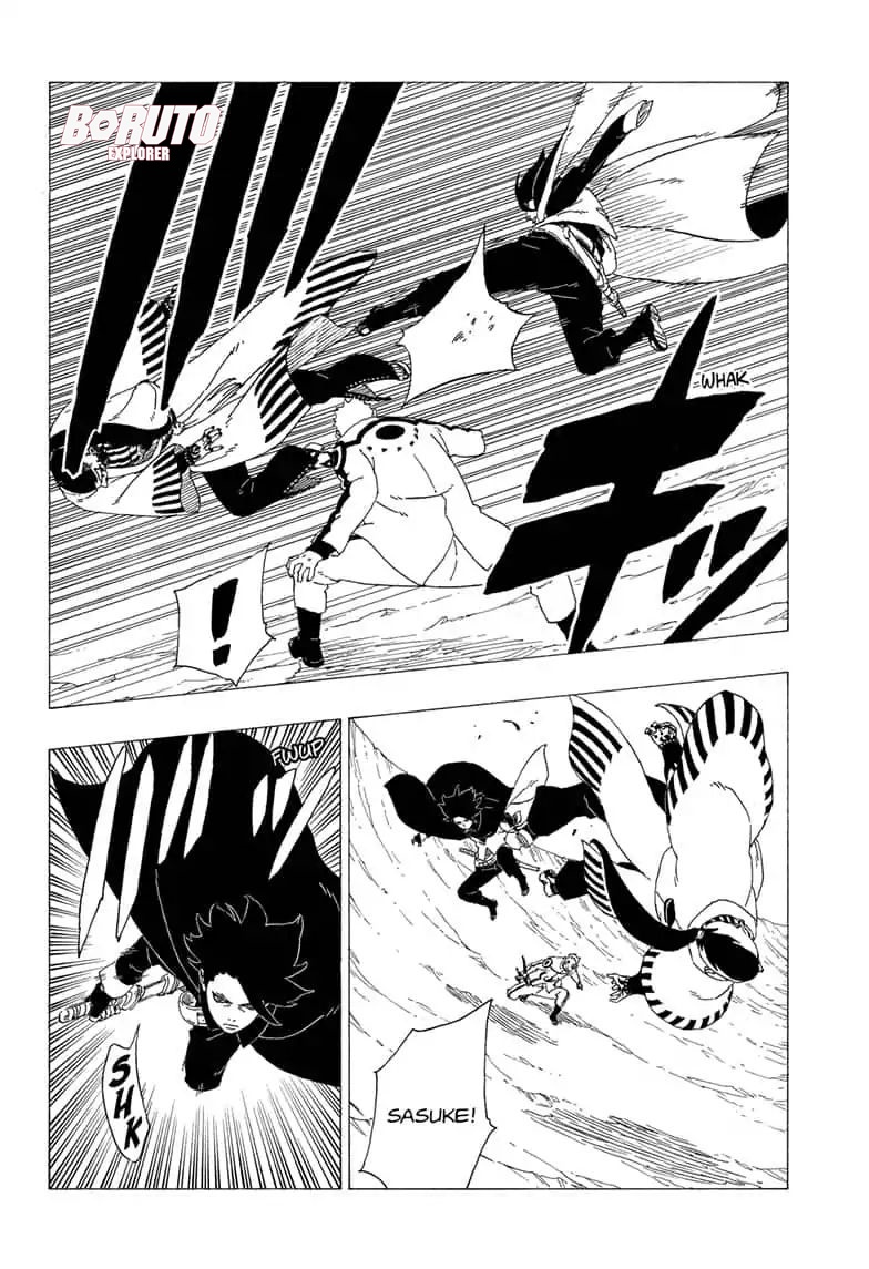 Read Boruto Naruto Next Generations PT Manga Online