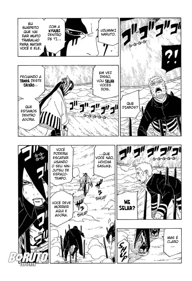 Read Boruto Naruto Next Generations PT Manga Online