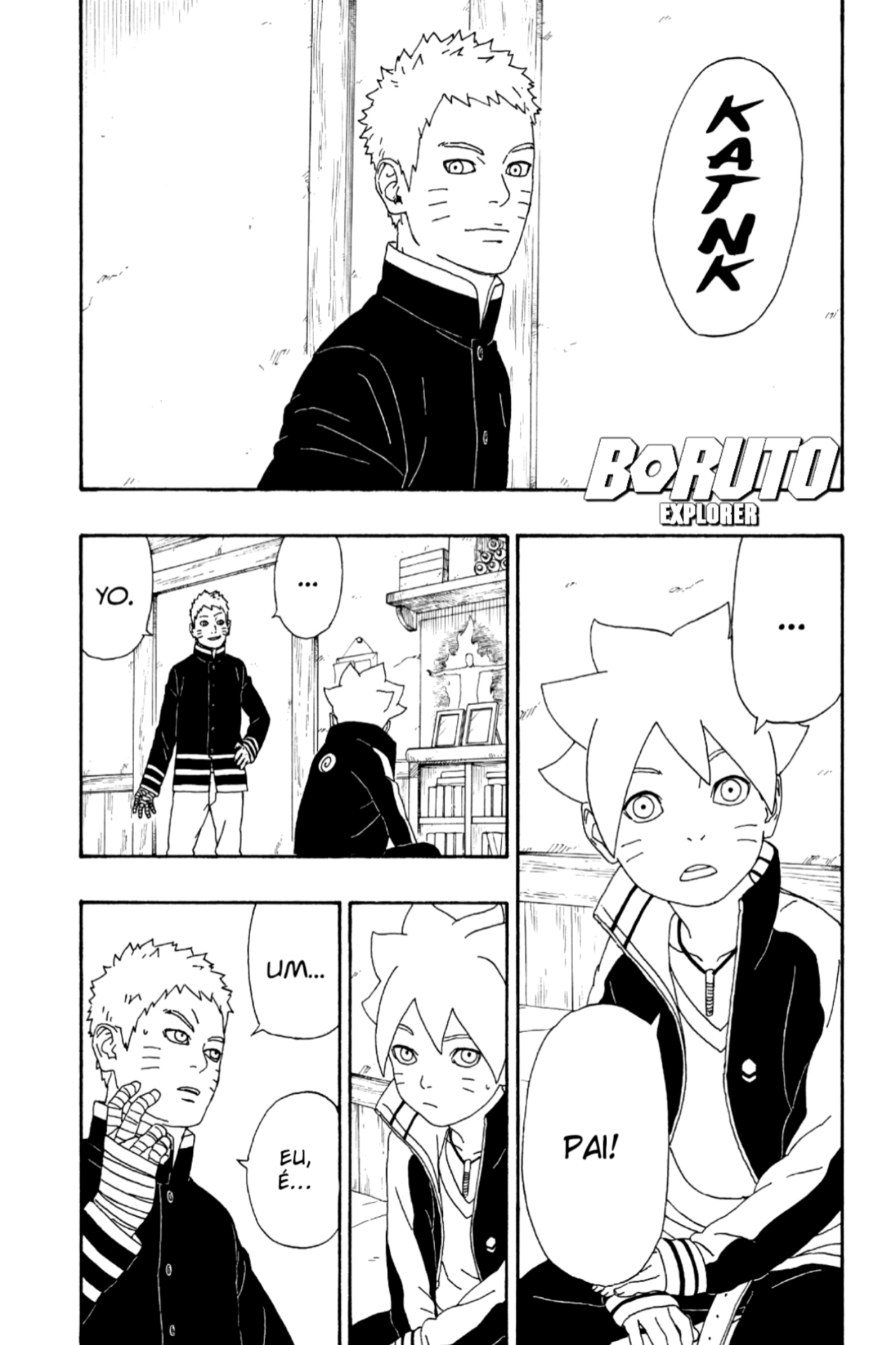 Read Boruto Naruto Next Generations PT Manga Online