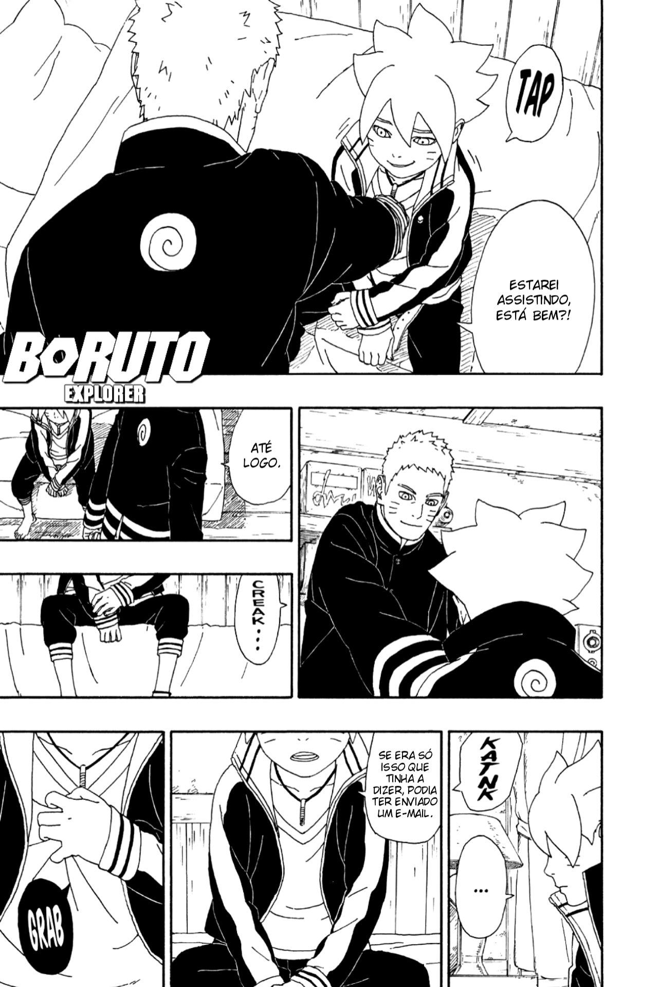Read Boruto Naruto Next Generations PT Manga Online