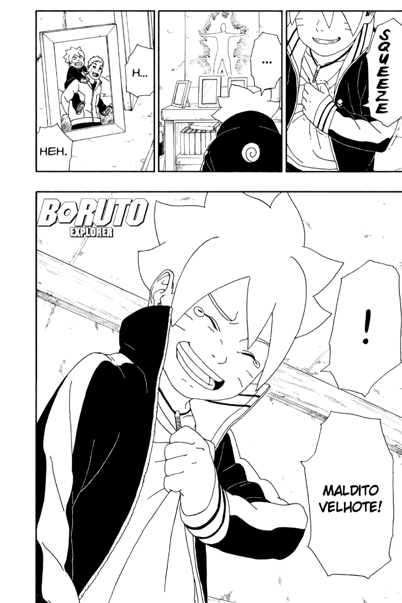 Read Boruto Naruto Next Generations PT Manga Online