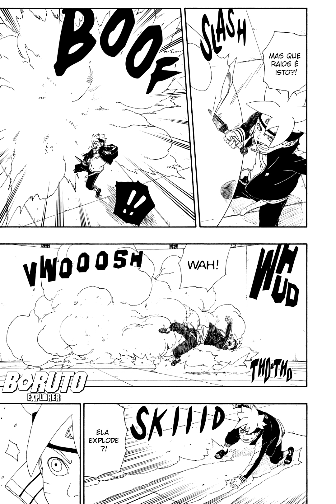 Read Boruto Naruto Next Generations PT Manga Online