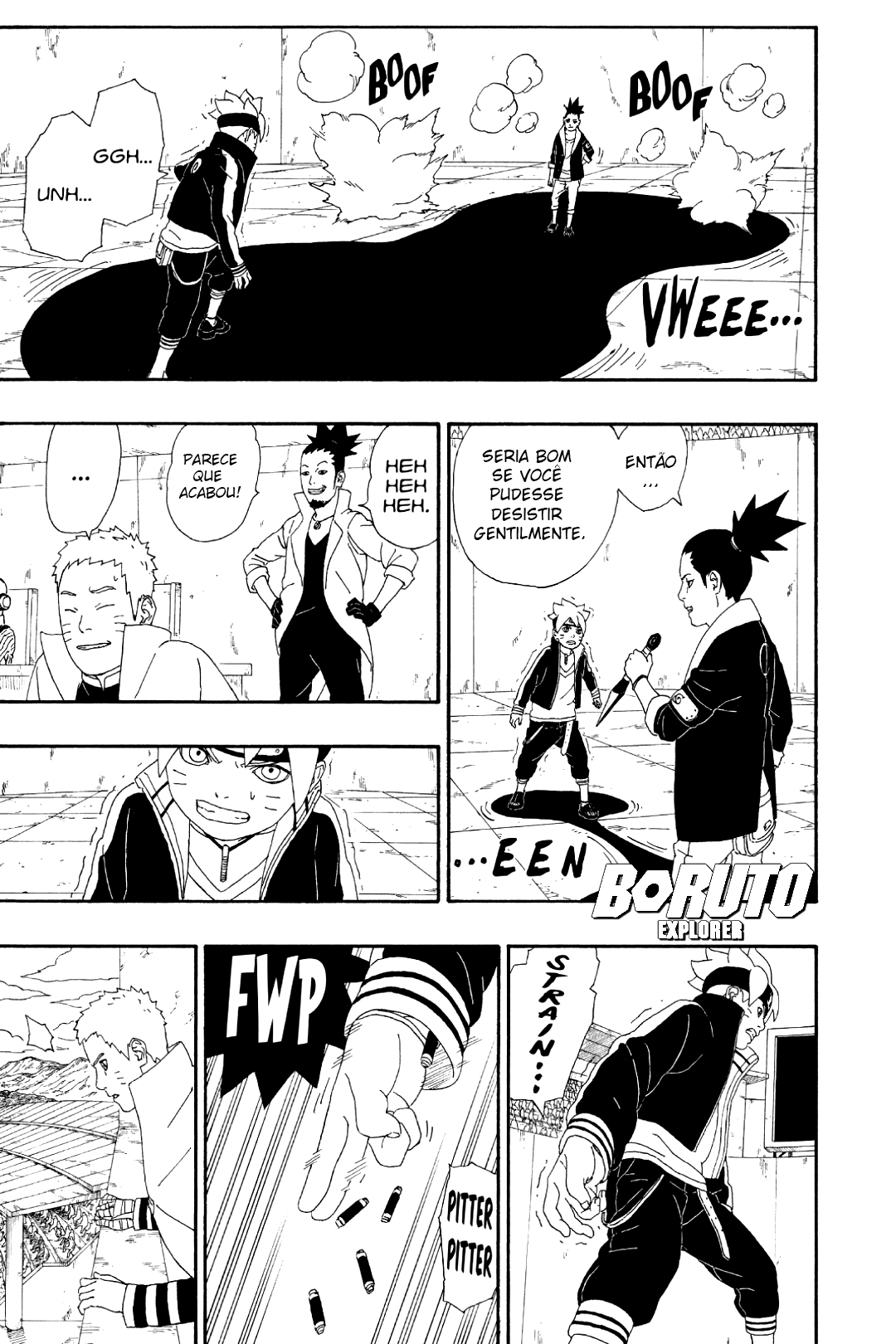 Read Boruto Naruto Next Generations PT Manga Online