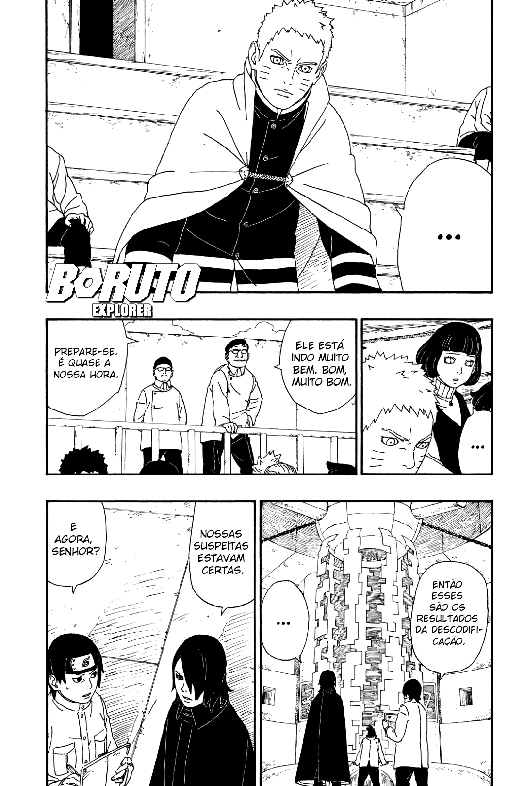 Read Boruto Naruto Next Generations PT Manga Online